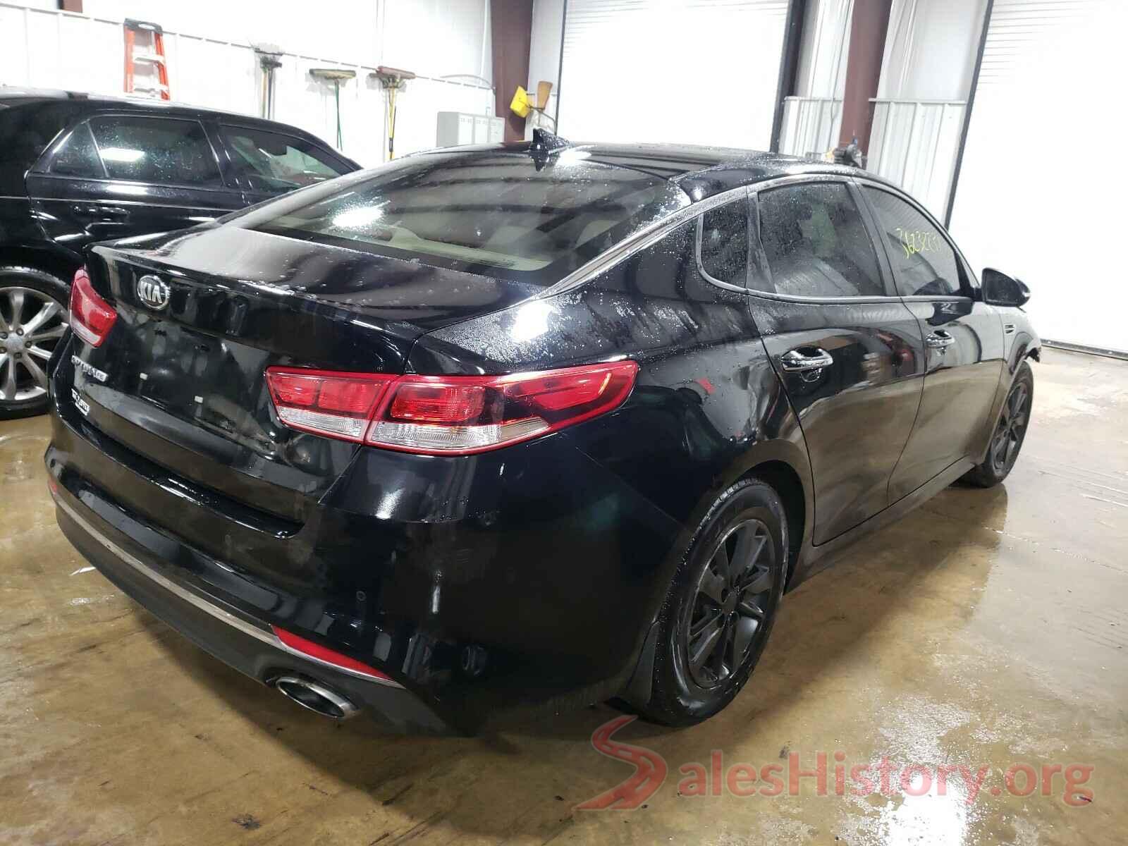 5XXGT4L34GG071195 2016 KIA OPTIMA