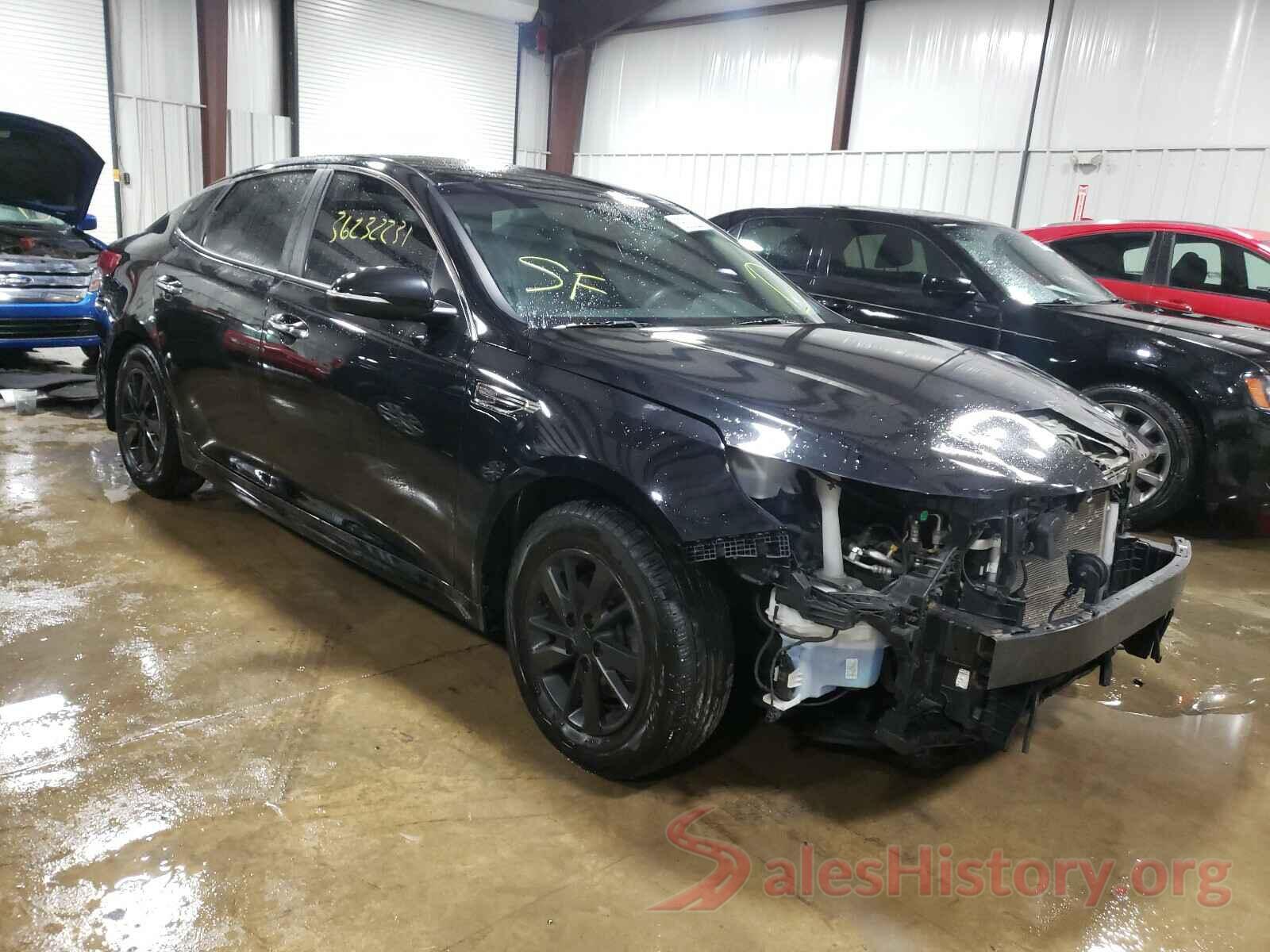 5XXGT4L34GG071195 2016 KIA OPTIMA