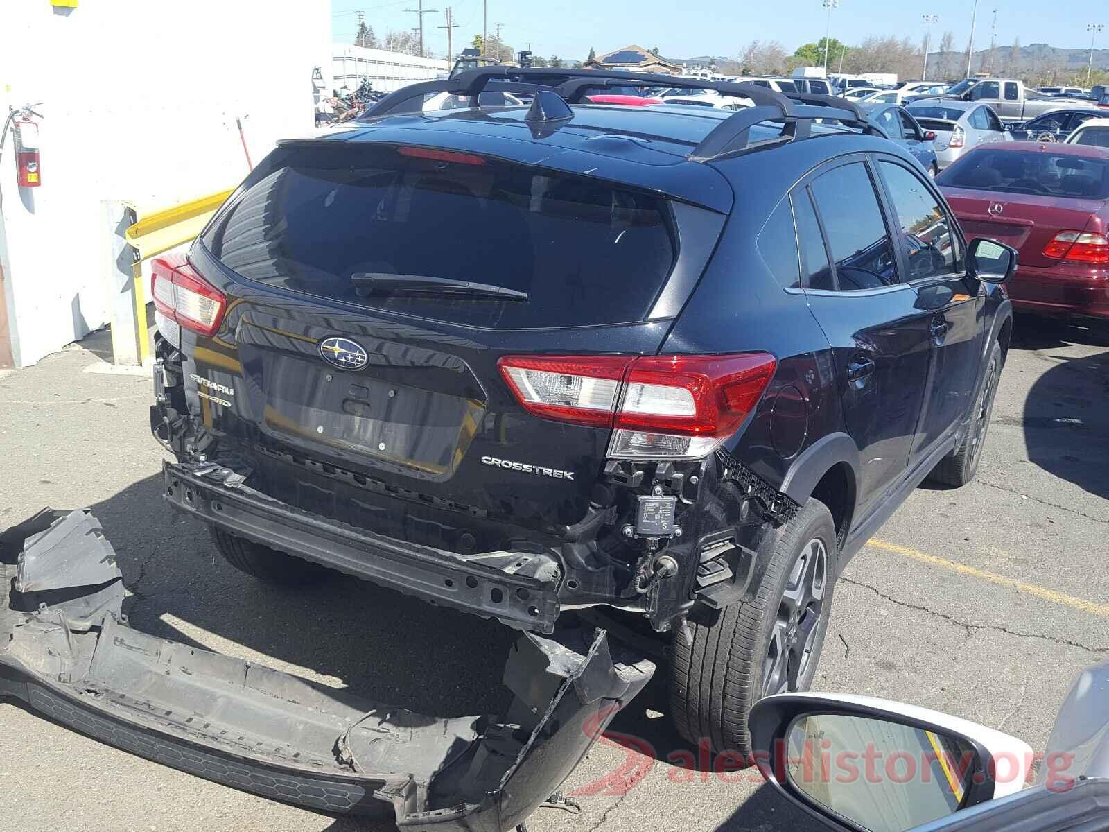 JF2GTANC7K8266118 2019 SUBARU CROSSTREK