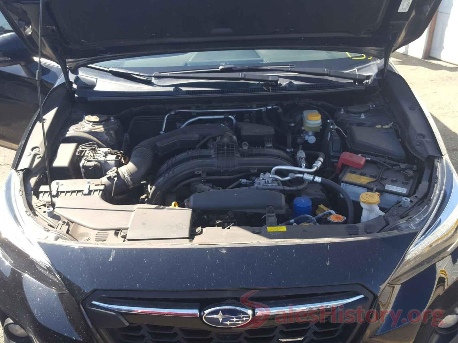 JF2GTANC7K8266118 2019 SUBARU CROSSTREK