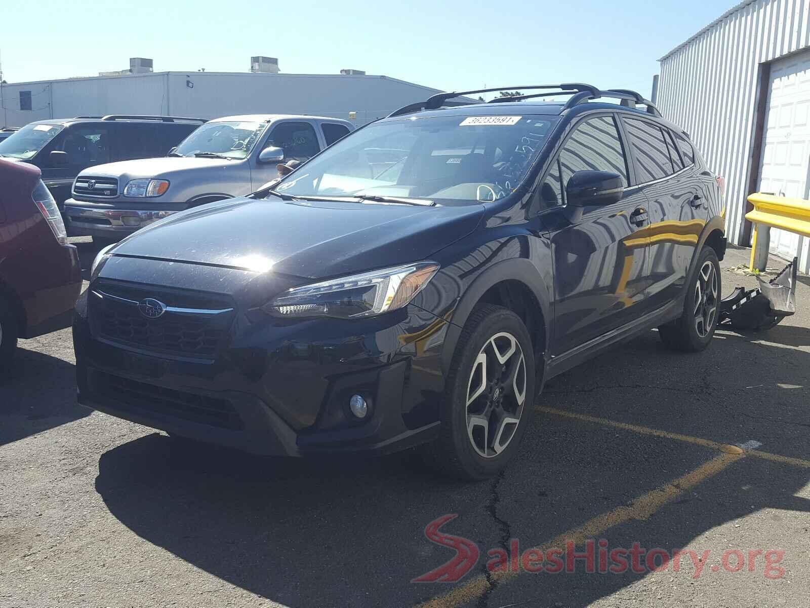 JF2GTANC7K8266118 2019 SUBARU CROSSTREK