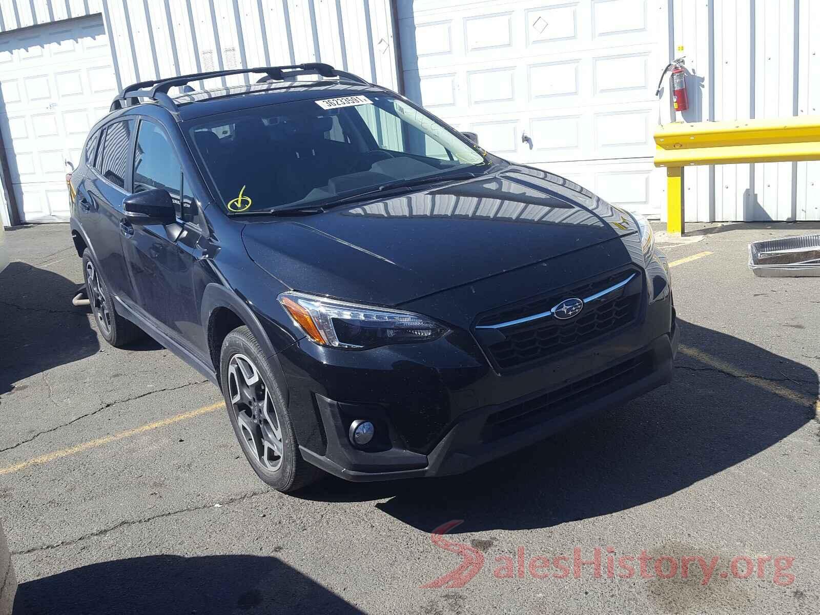 JF2GTANC7K8266118 2019 SUBARU CROSSTREK