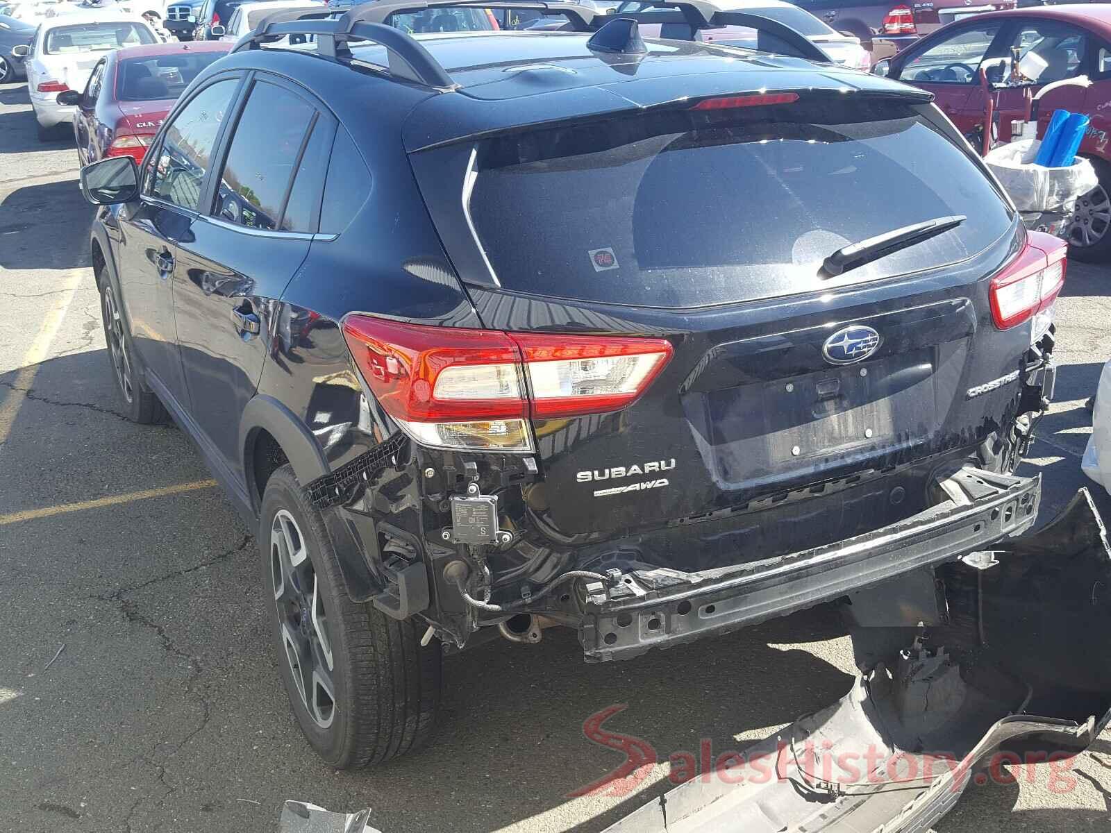 JF2GTANC7K8266118 2019 SUBARU CROSSTREK