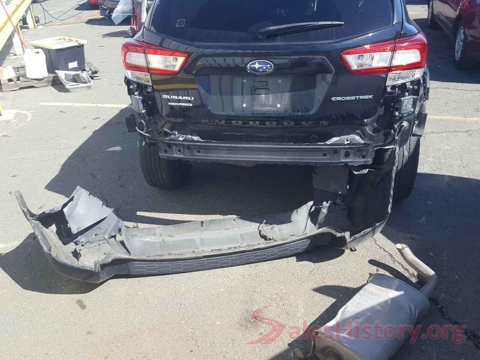 JF2GTANC7K8266118 2019 SUBARU CROSSTREK