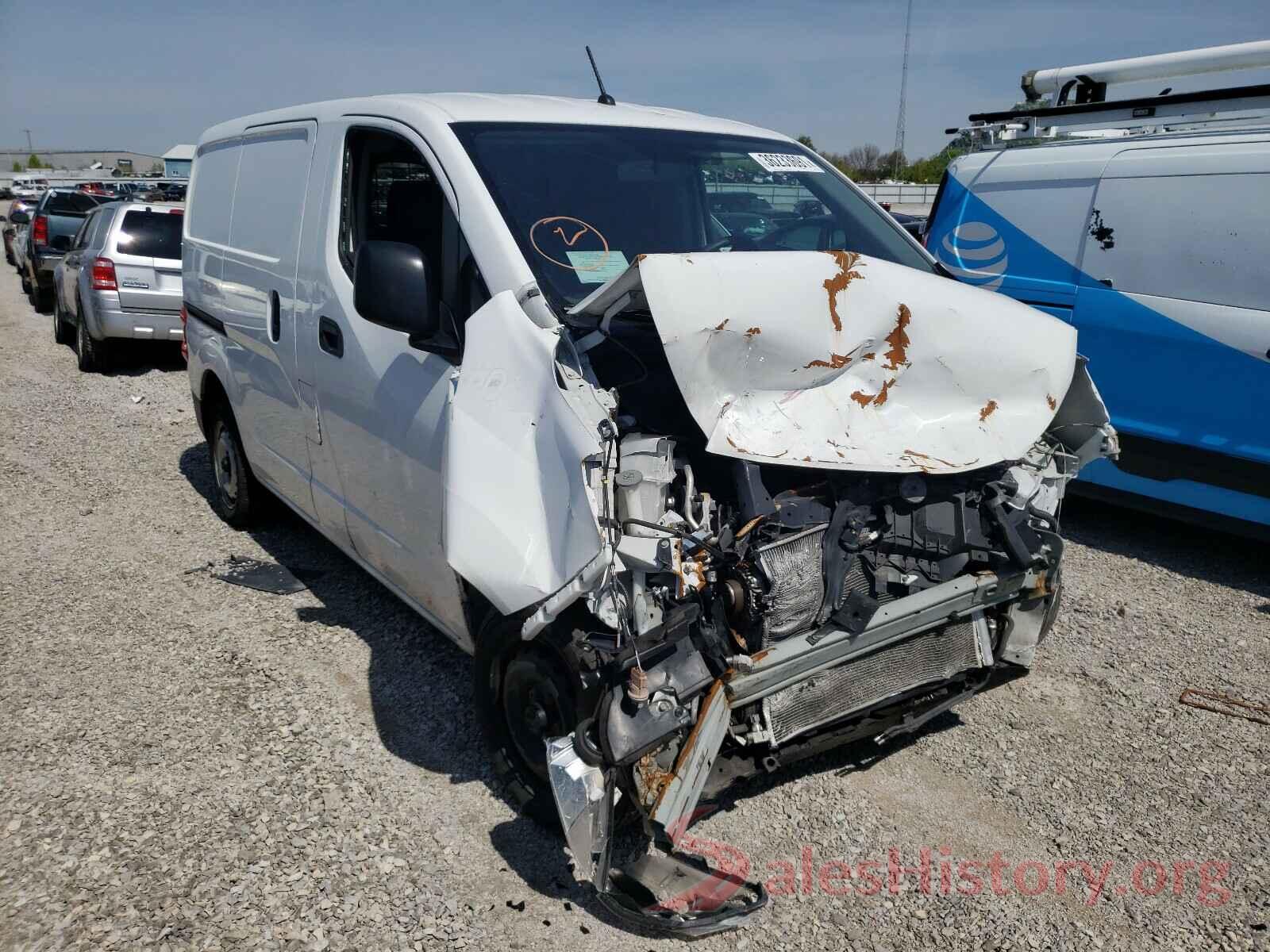 3N6CM0KN4KK701398 2019 NISSAN NV