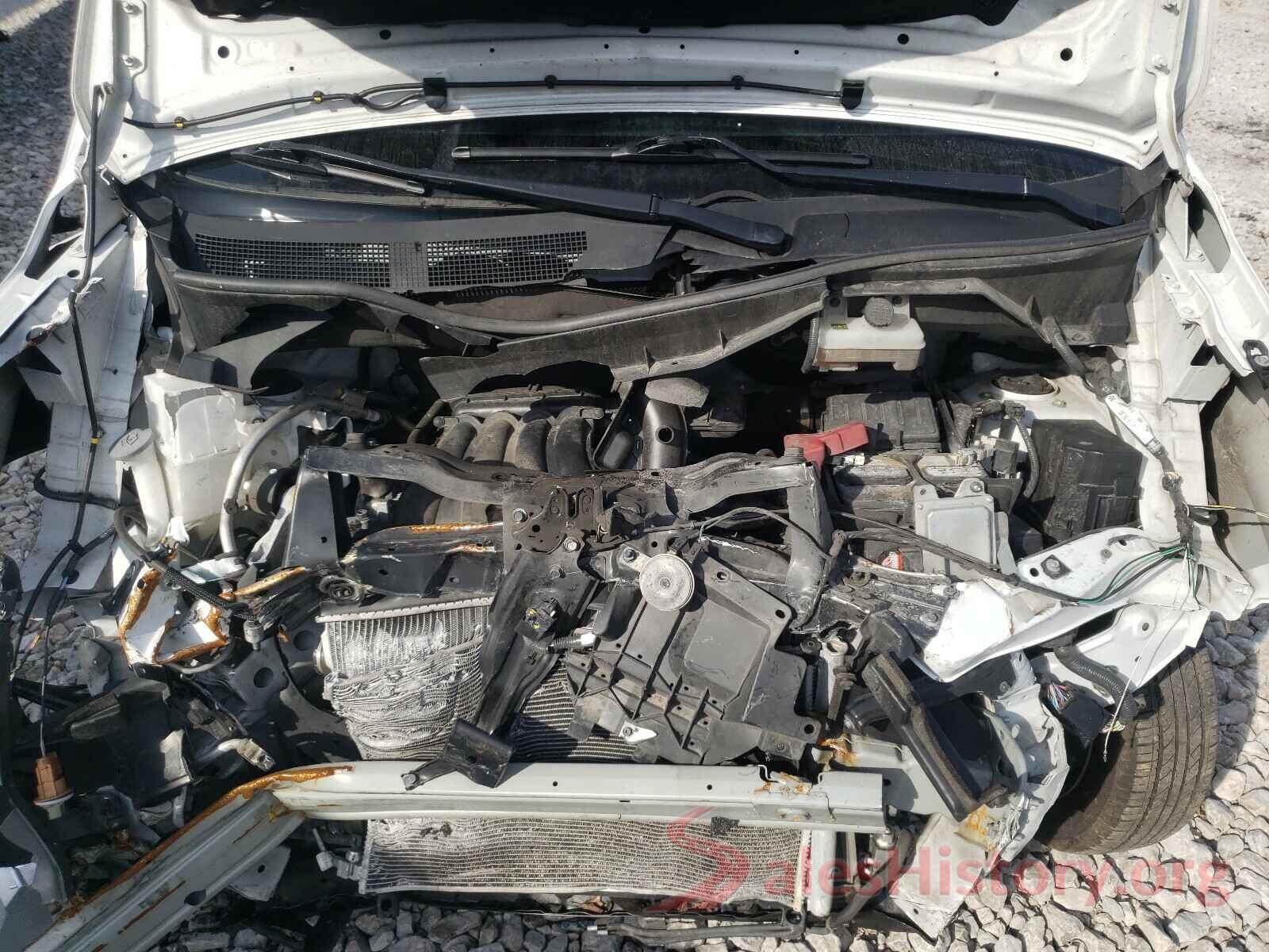 3N6CM0KN4KK701398 2019 NISSAN NV