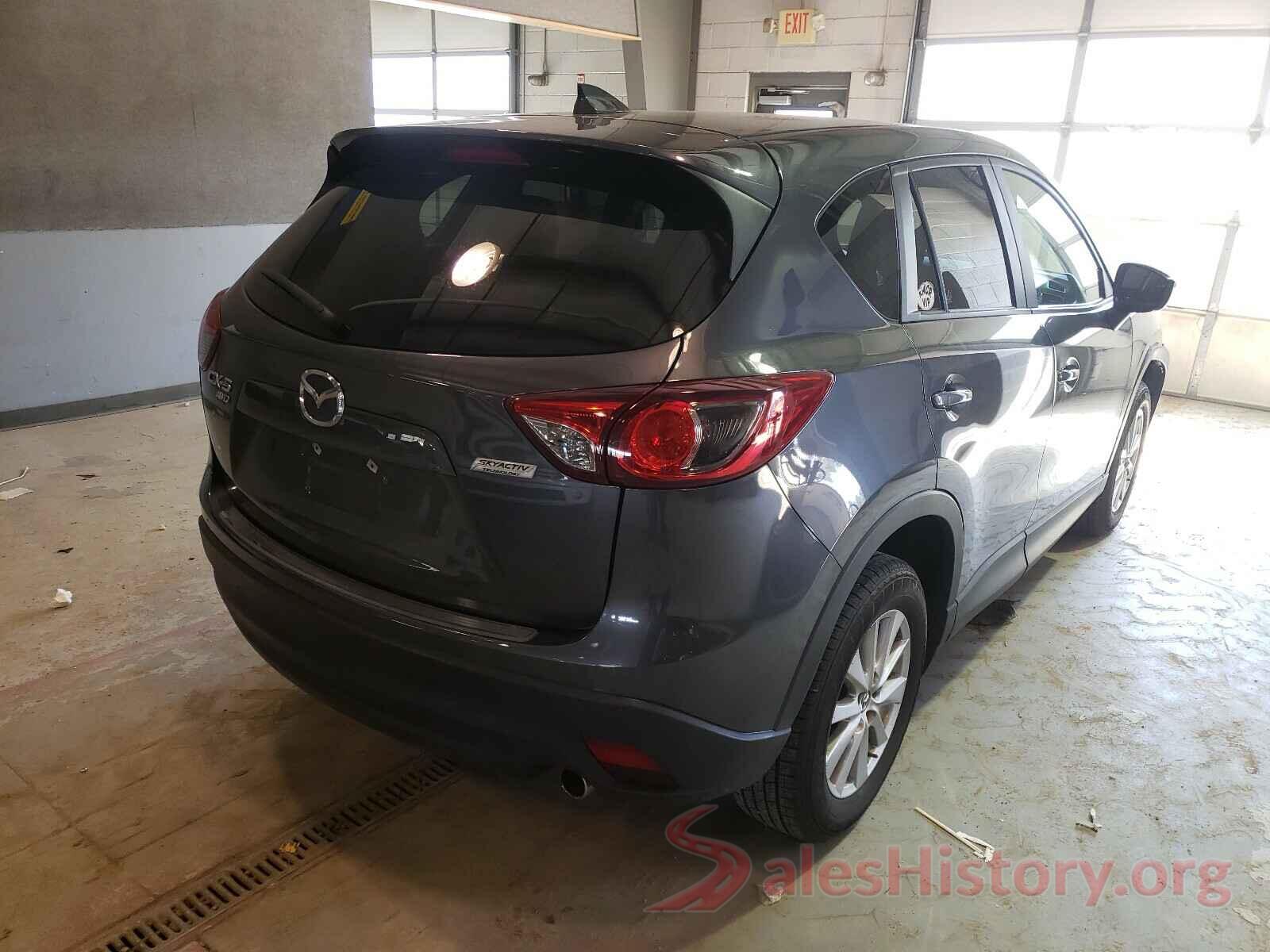 JM3KE4CY3G0893415 2016 MAZDA CX-5