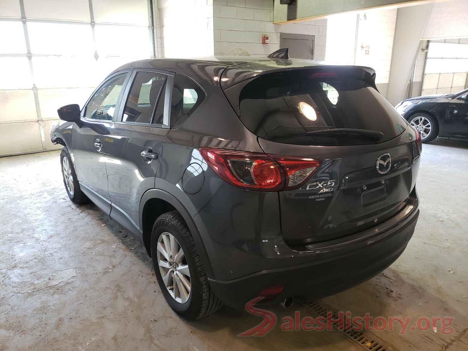 JM3KE4CY3G0893415 2016 MAZDA CX-5