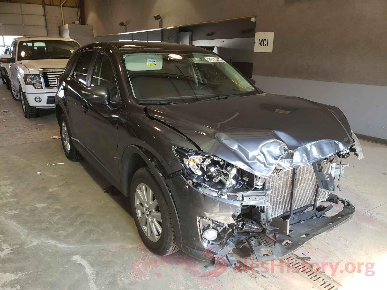 JM3KE4CY3G0893415 2016 MAZDA CX-5