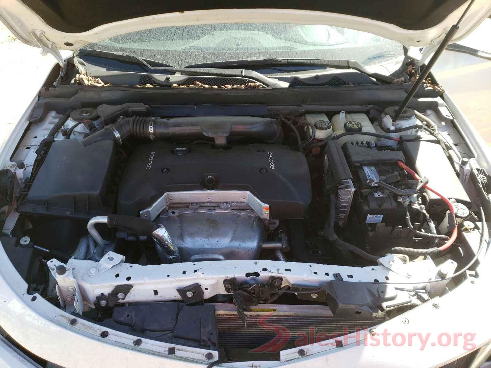 2G1105SA4G9172192 2016 CHEVROLET IMPALA