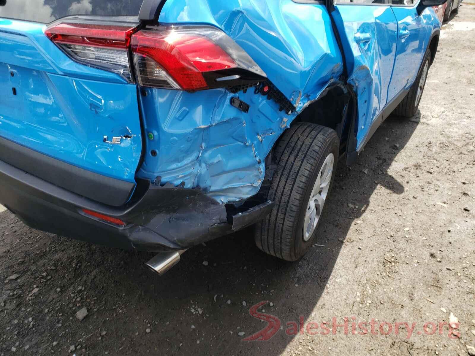 2T3H1RFV0KC016075 2019 TOYOTA RAV4