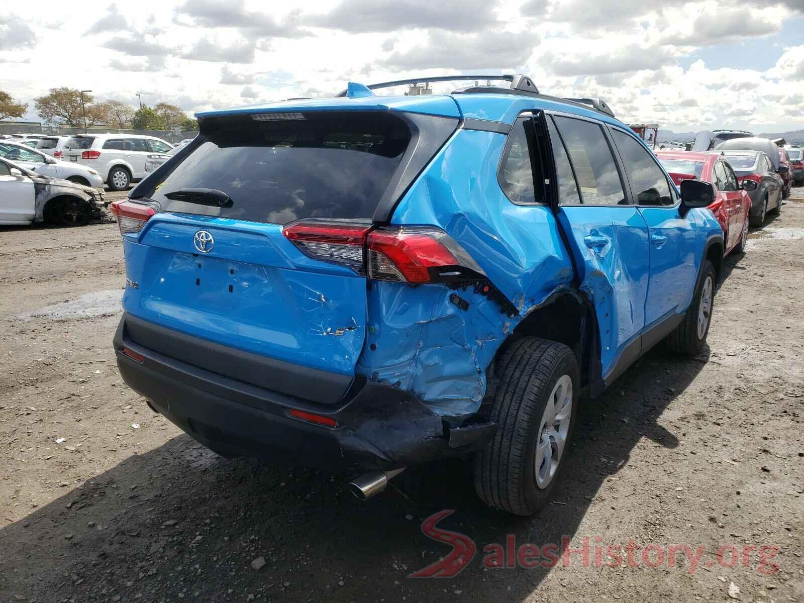 2T3H1RFV0KC016075 2019 TOYOTA RAV4