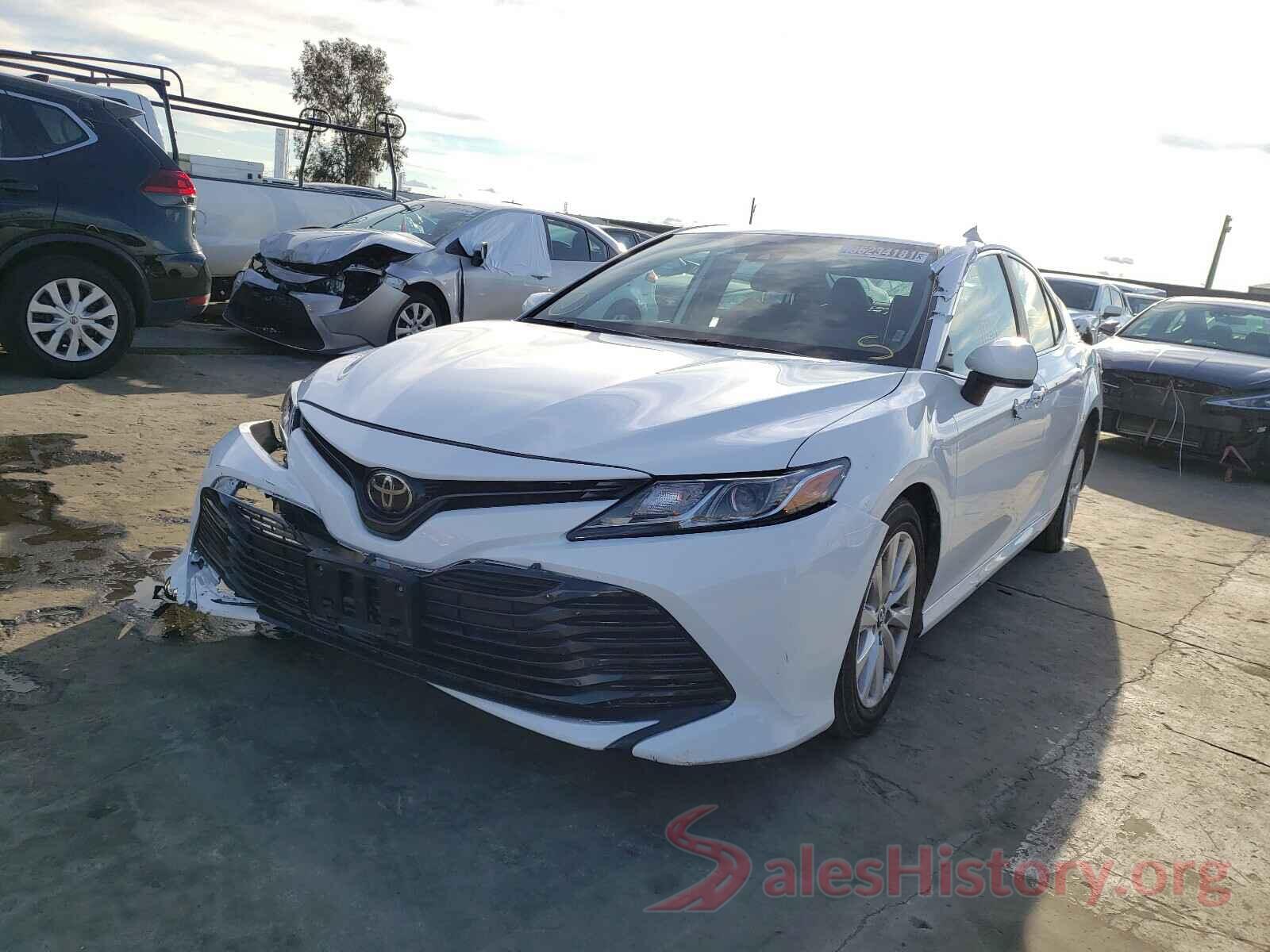 4T1C11AK1LU916758 2020 TOYOTA CAMRY