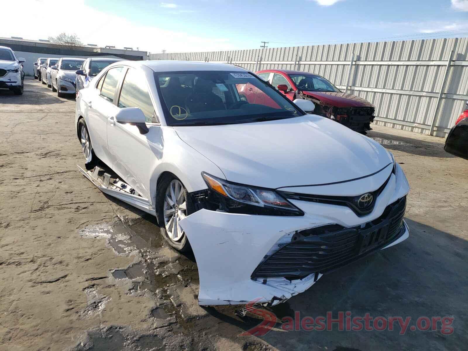 4T1C11AK1LU916758 2020 TOYOTA CAMRY