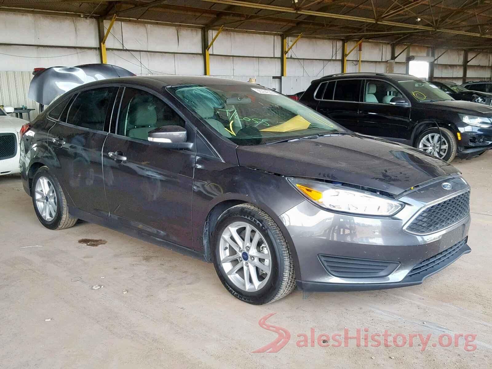 1FADP3F2XGL329133 2016 FORD FOCUS SE