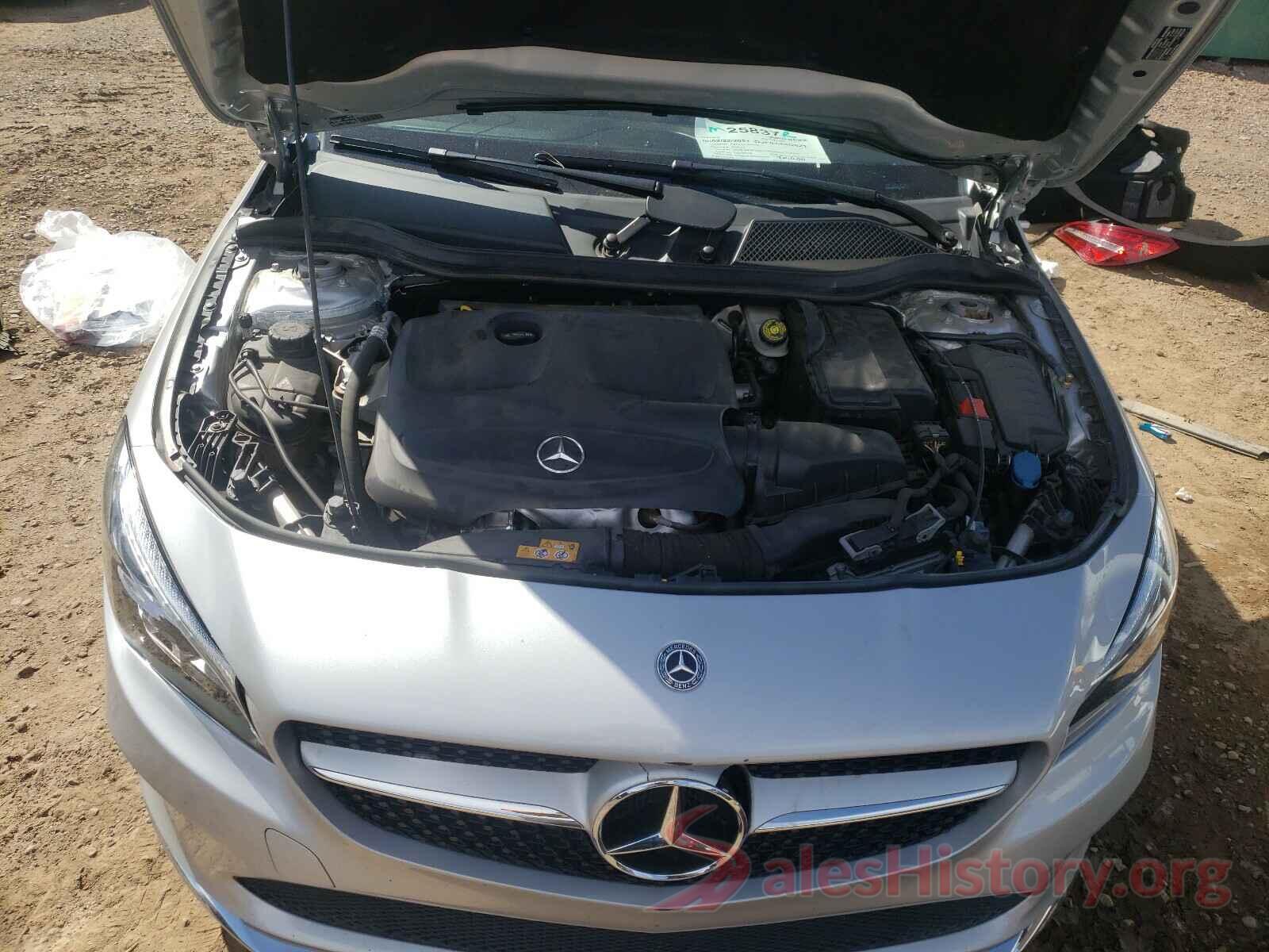 WDDSJ4EBXJN524340 2018 MERCEDES-BENZ C CLASS