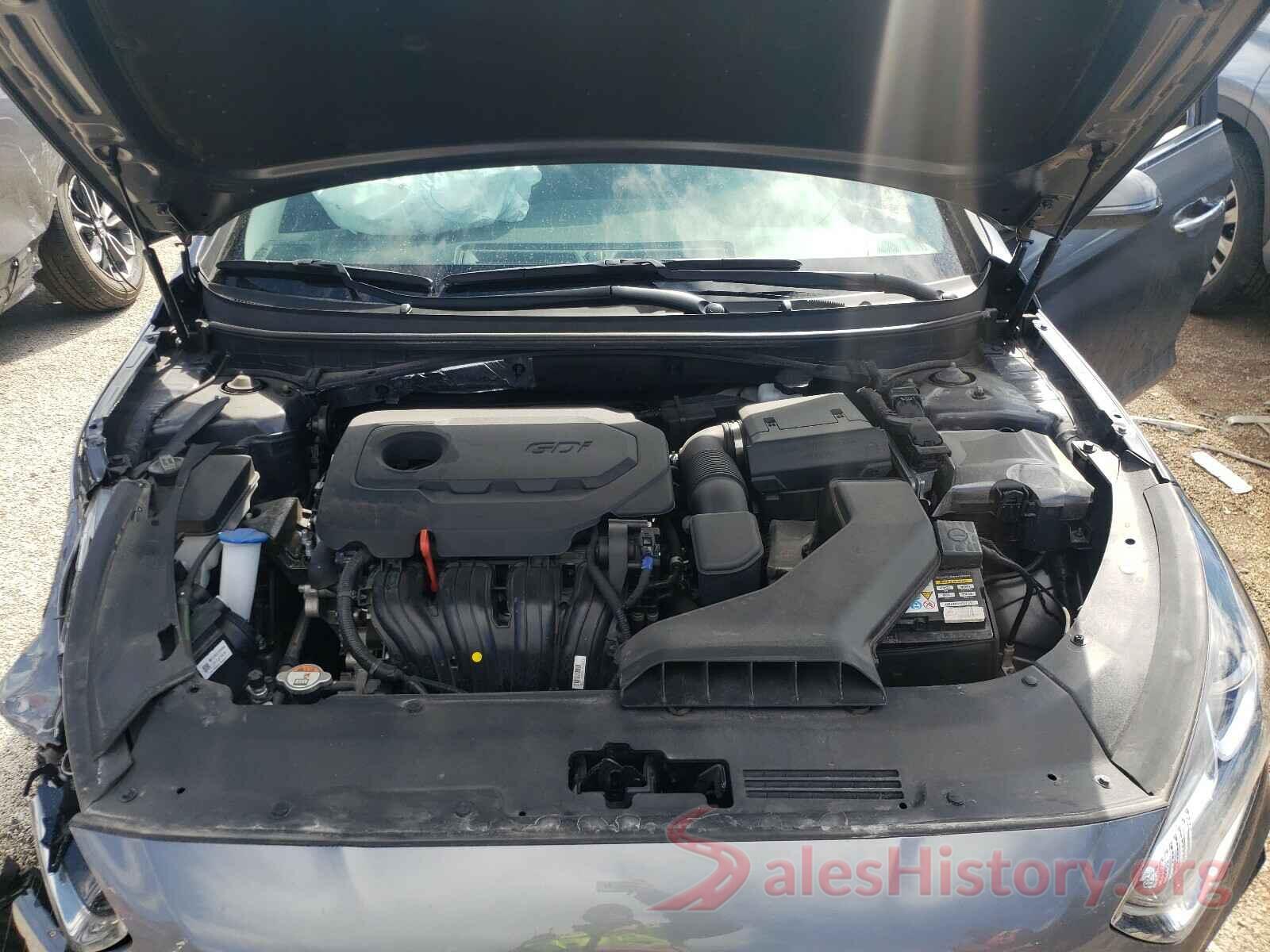 5NPE34AF5KH761670 2019 HYUNDAI SONATA