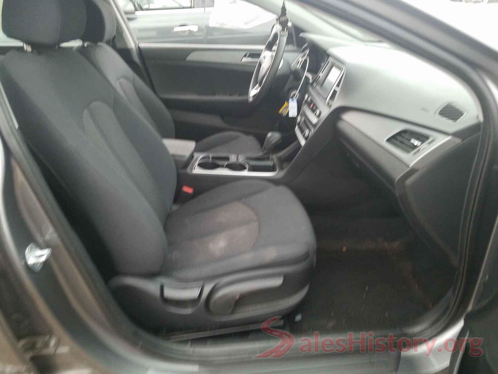 5NPE24AF8KH801291 2019 HYUNDAI SONATA