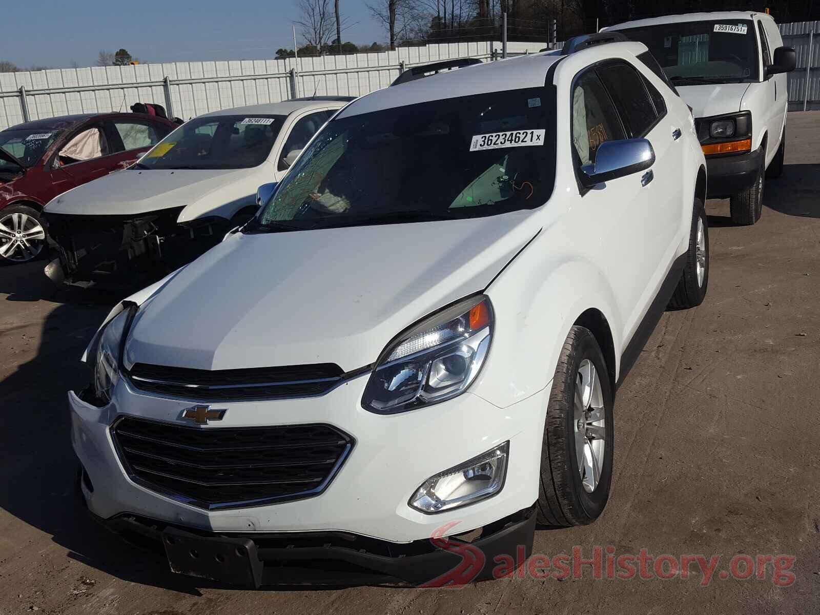 2GNALDEK8G6177840 2016 CHEVROLET EQUINOX