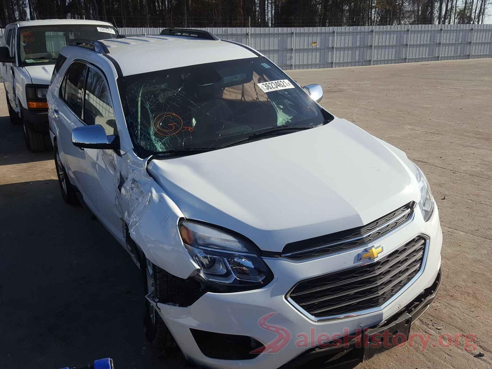 2GNALDEK8G6177840 2016 CHEVROLET EQUINOX