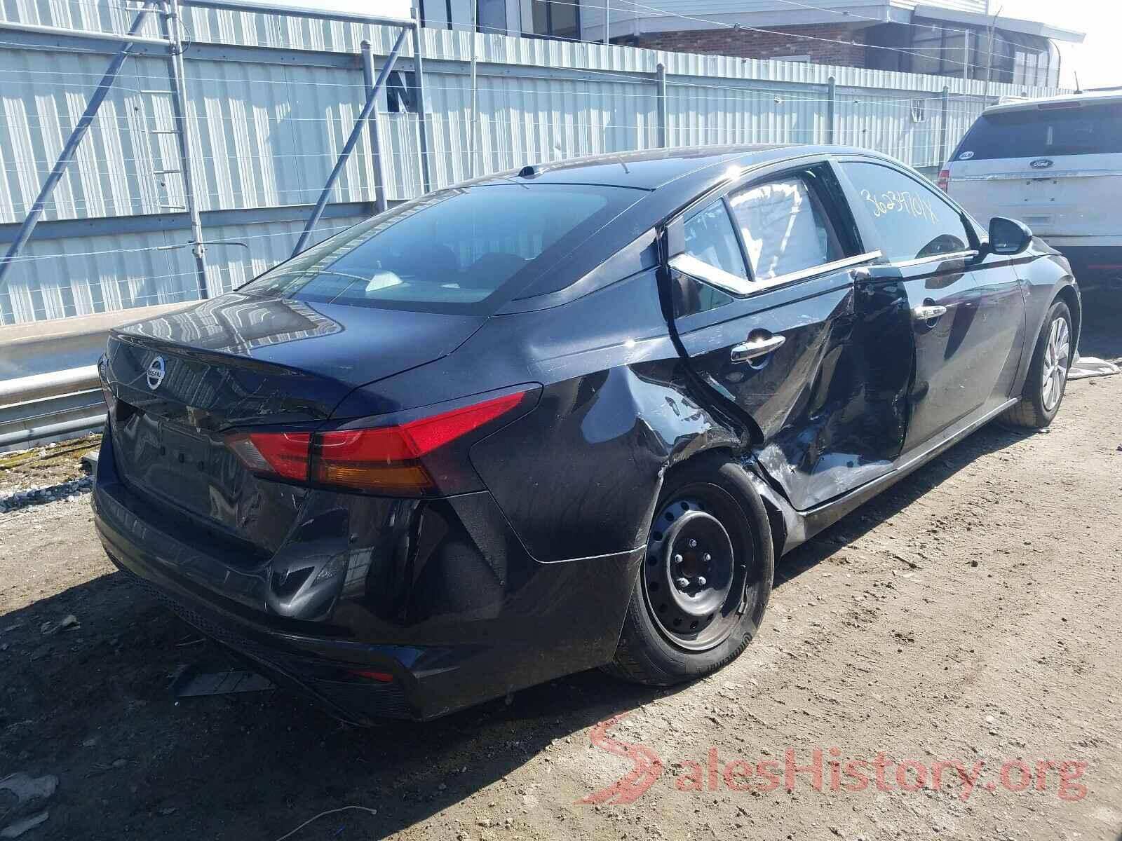 1N4BL4BV8LC213769 2020 NISSAN ALTIMA