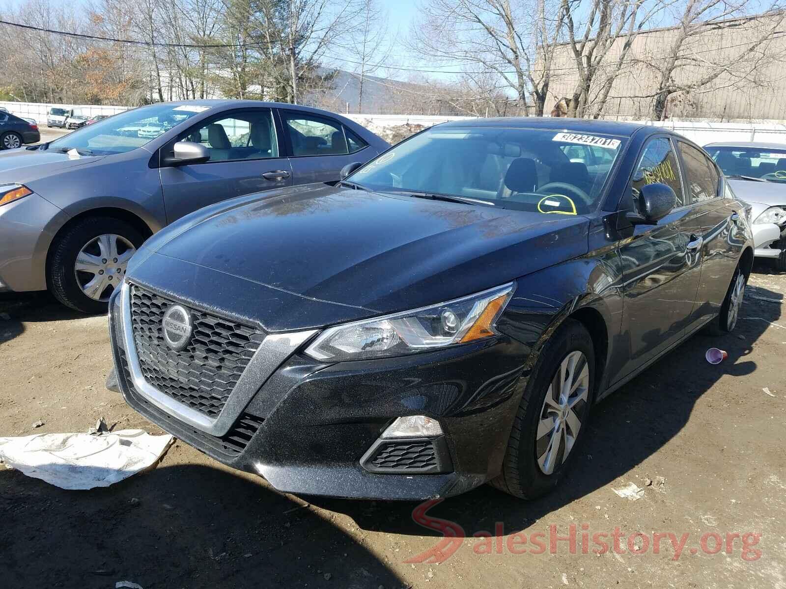 1N4BL4BV8LC213769 2020 NISSAN ALTIMA