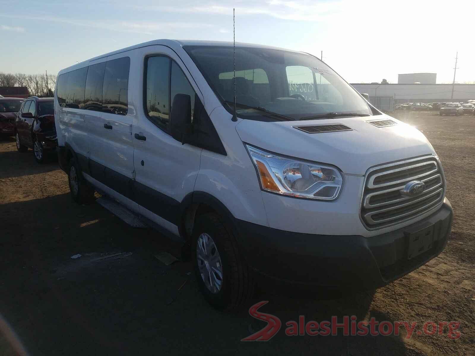 1FBZX2ZM6GKB28847 2016 FORD TRANSIT CO