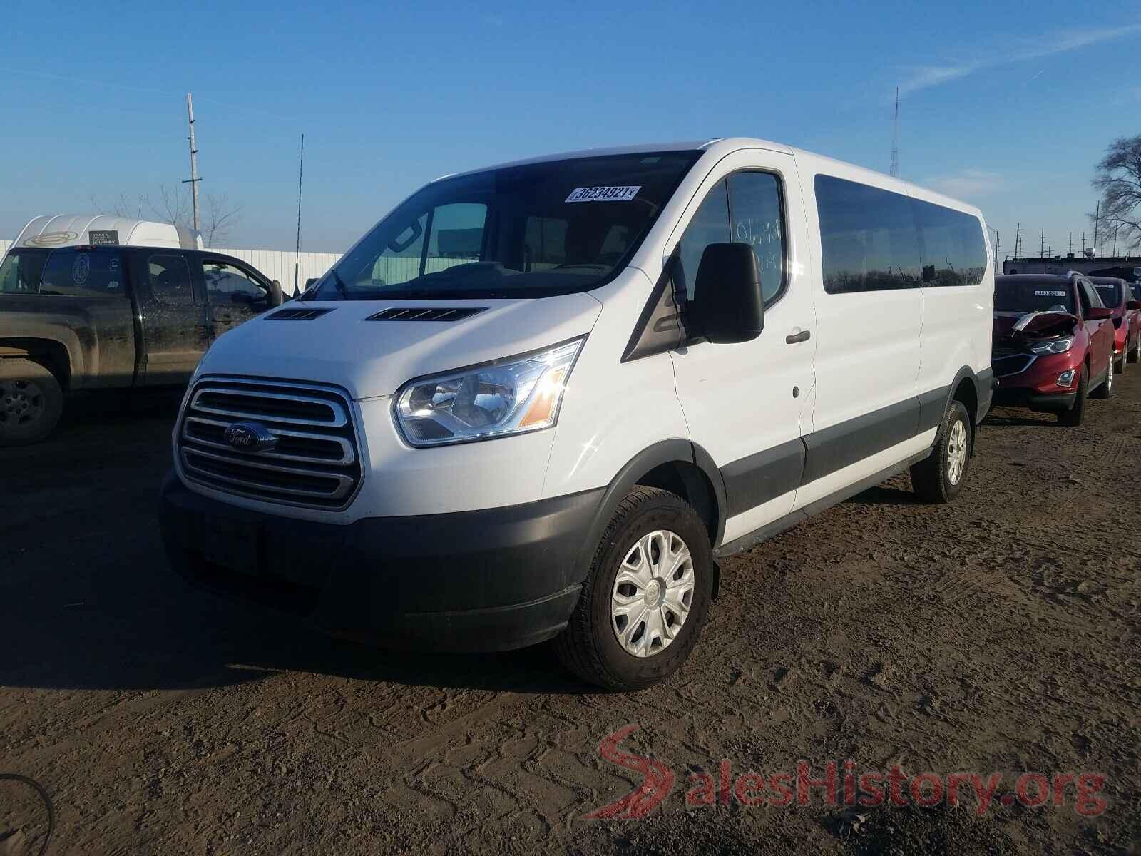 1FBZX2ZM6GKB28847 2016 FORD TRANSIT CO