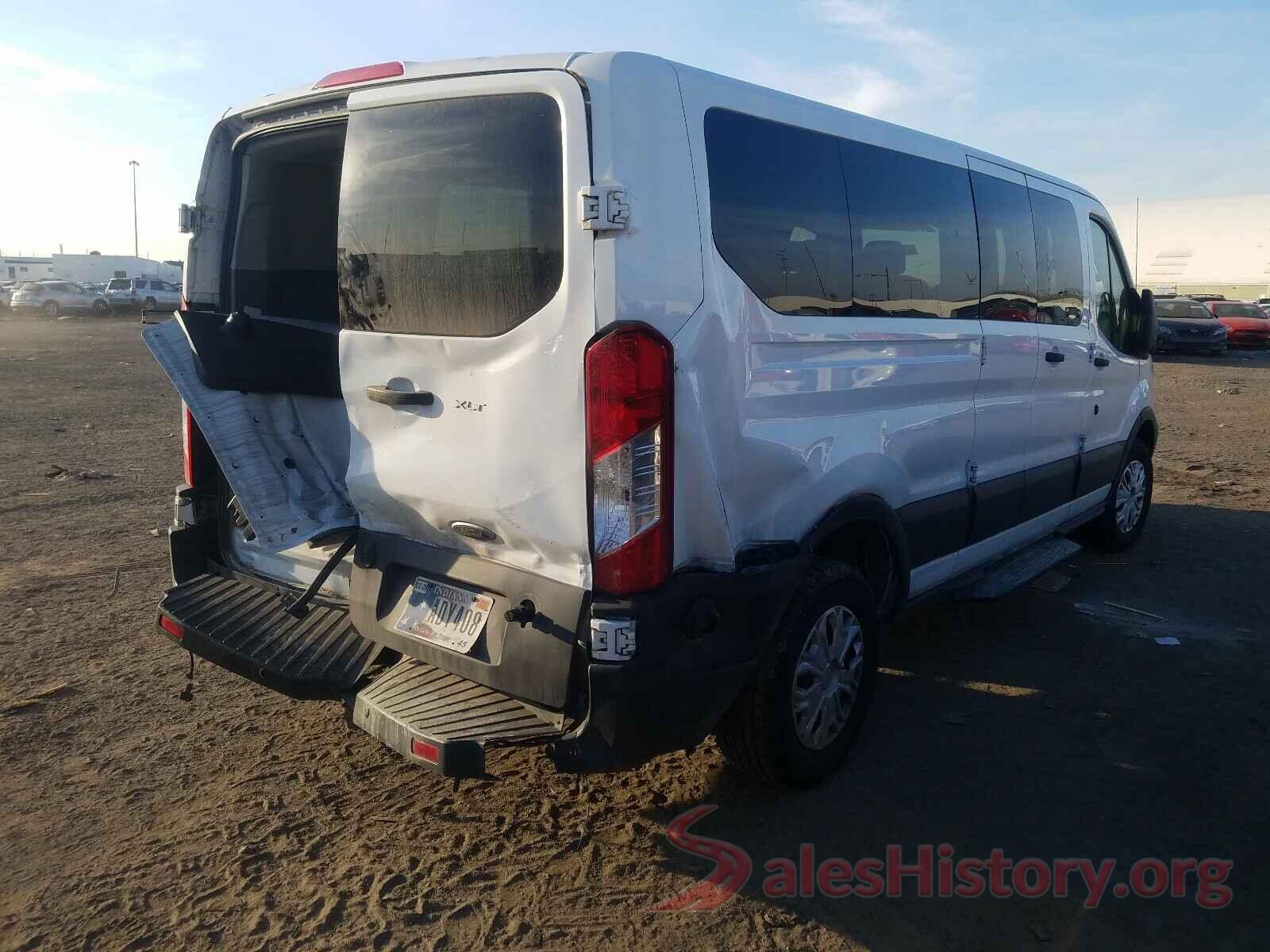 1FBZX2ZM6GKB28847 2016 FORD TRANSIT CO