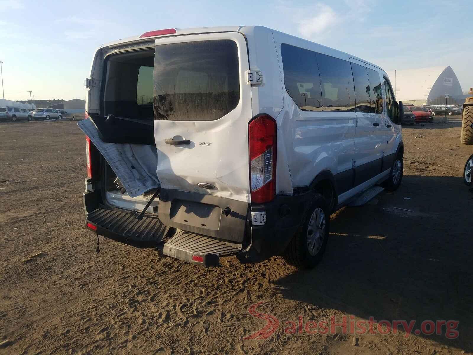 1FBZX2ZM6GKB28847 2016 FORD TRANSIT CO