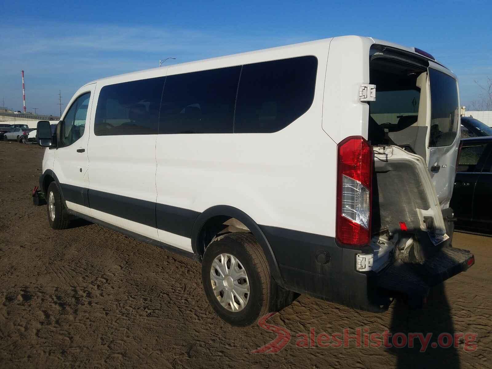 1FBZX2ZM6GKB28847 2016 FORD TRANSIT CO