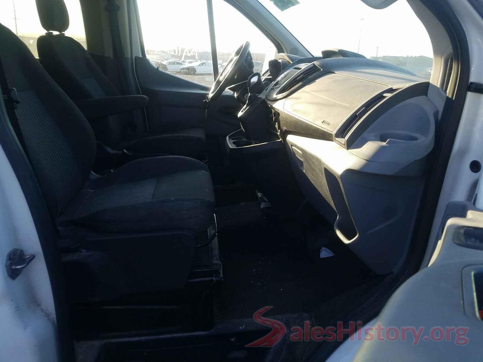 1FBZX2ZM6GKB28847 2016 FORD TRANSIT CO