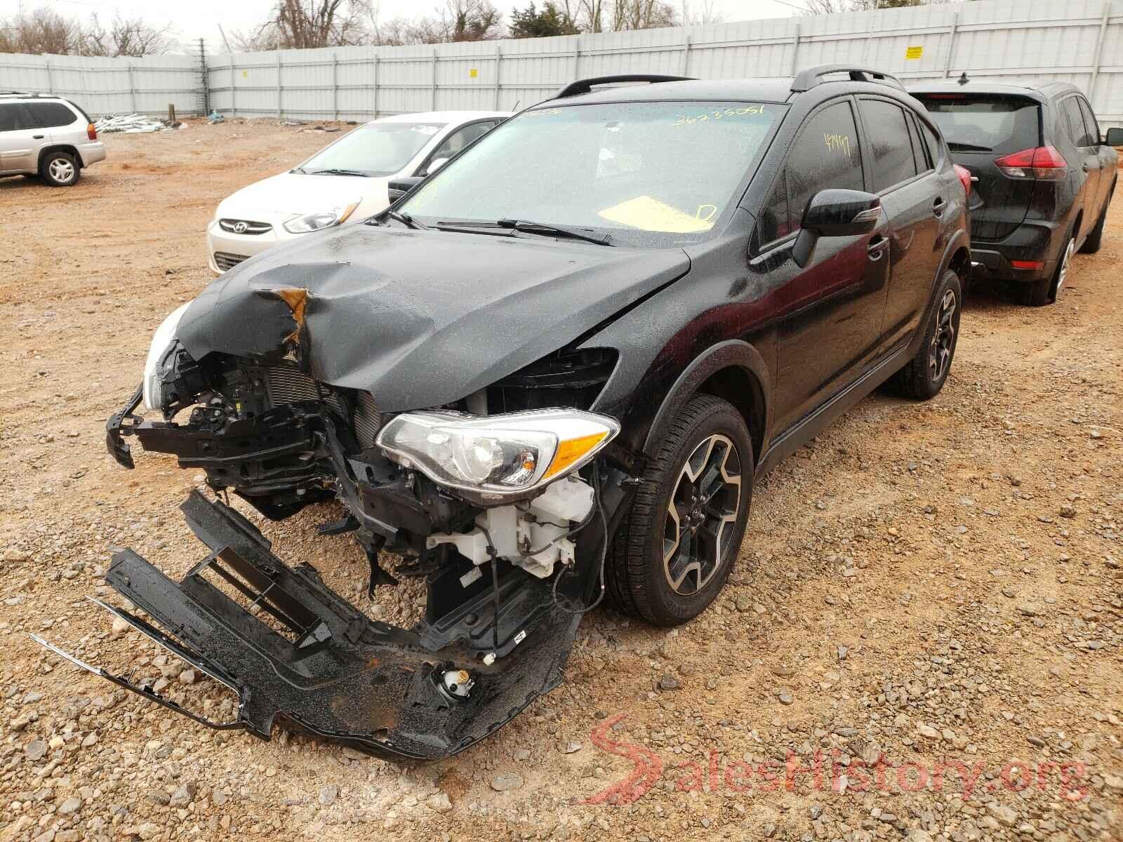 JF2GPAKC3HH256526 2017 SUBARU CROSSTREK