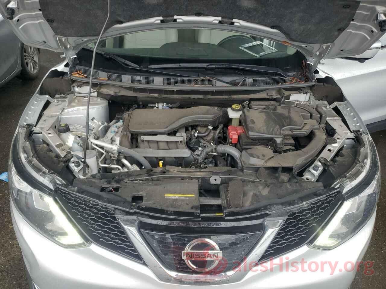 JN1BJ1CR8KW620572 2019 NISSAN ROGUE