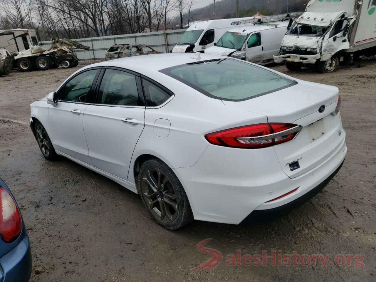 3FA6P0CD0LR133582 2020 FORD FUSION