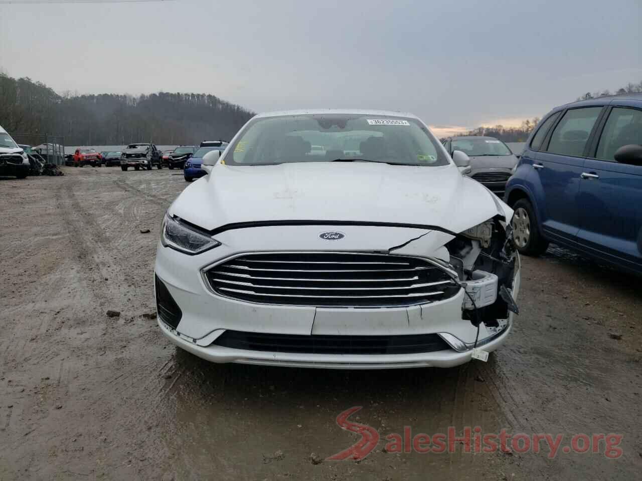 3FA6P0CD0LR133582 2020 FORD FUSION