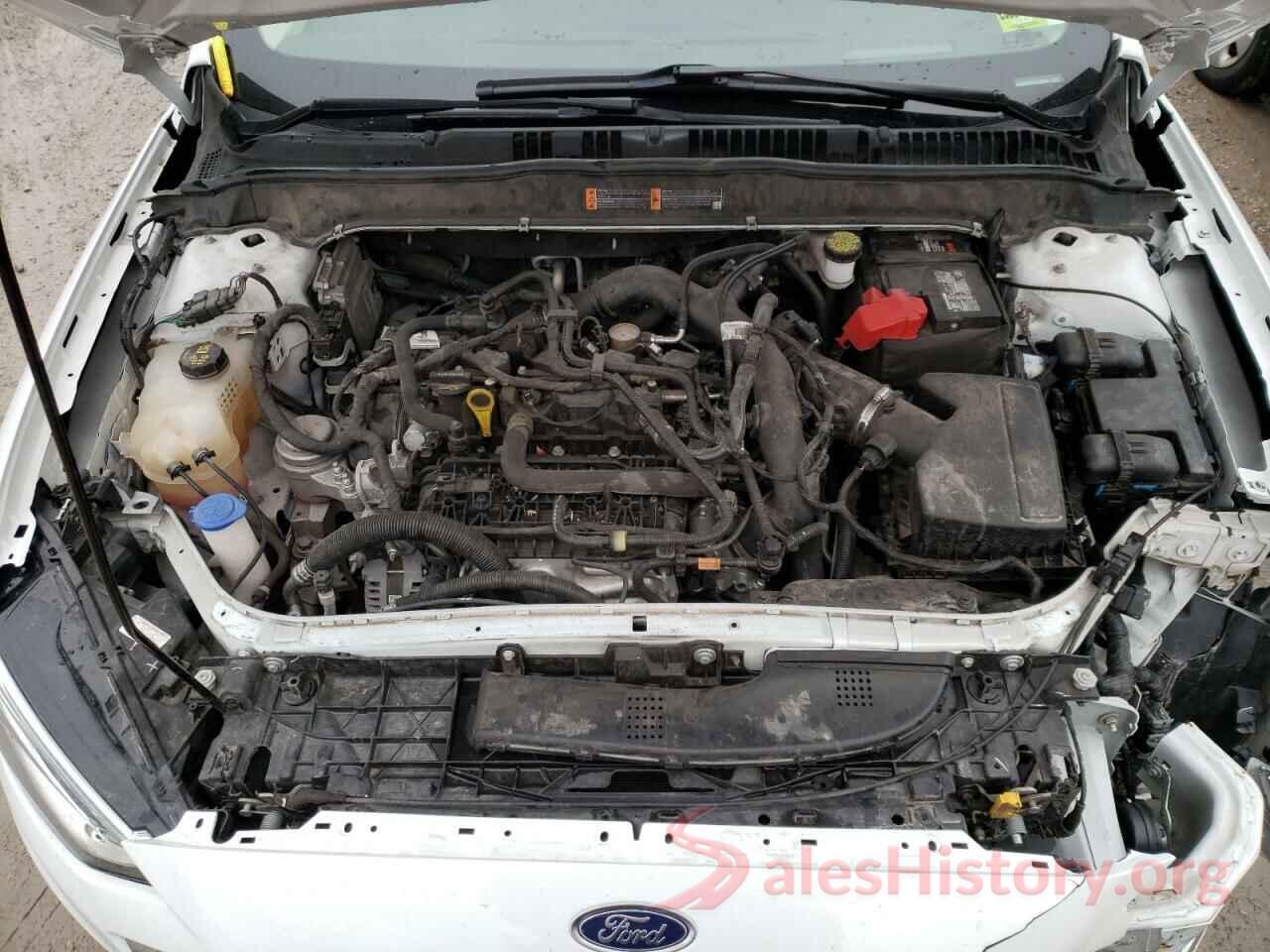 3FA6P0CD0LR133582 2020 FORD FUSION