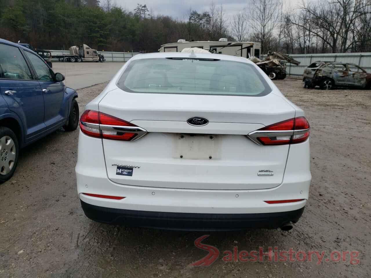 3FA6P0CD0LR133582 2020 FORD FUSION