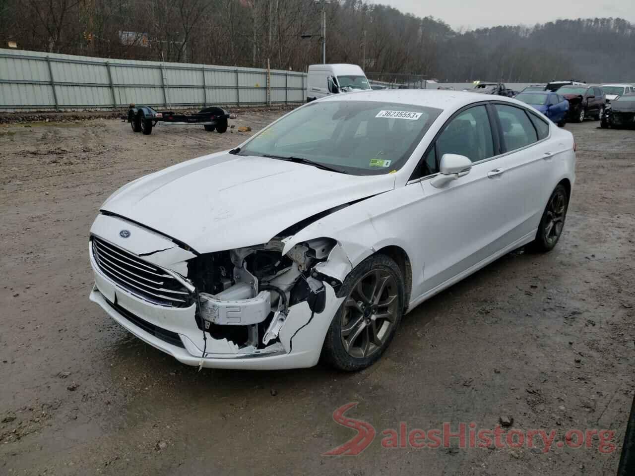 3FA6P0CD0LR133582 2020 FORD FUSION