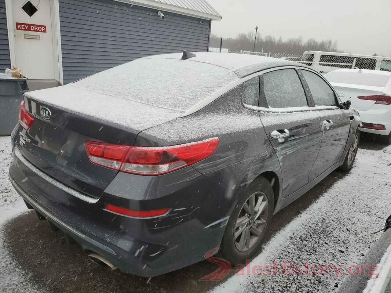 5XXGT4L33KG288181 2019 KIA OPTIMA