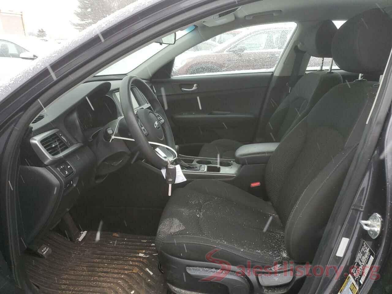 5XXGT4L33KG288181 2019 KIA OPTIMA