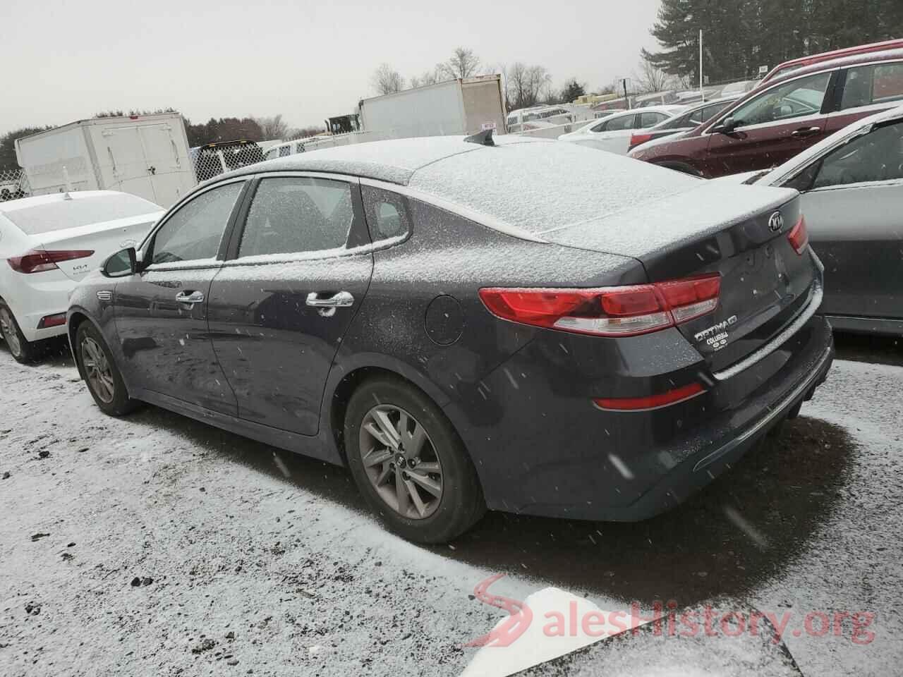 5XXGT4L33KG288181 2019 KIA OPTIMA