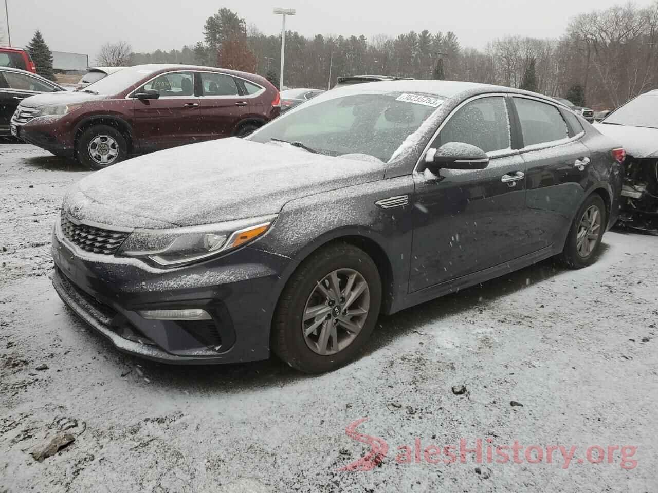 5XXGT4L33KG288181 2019 KIA OPTIMA