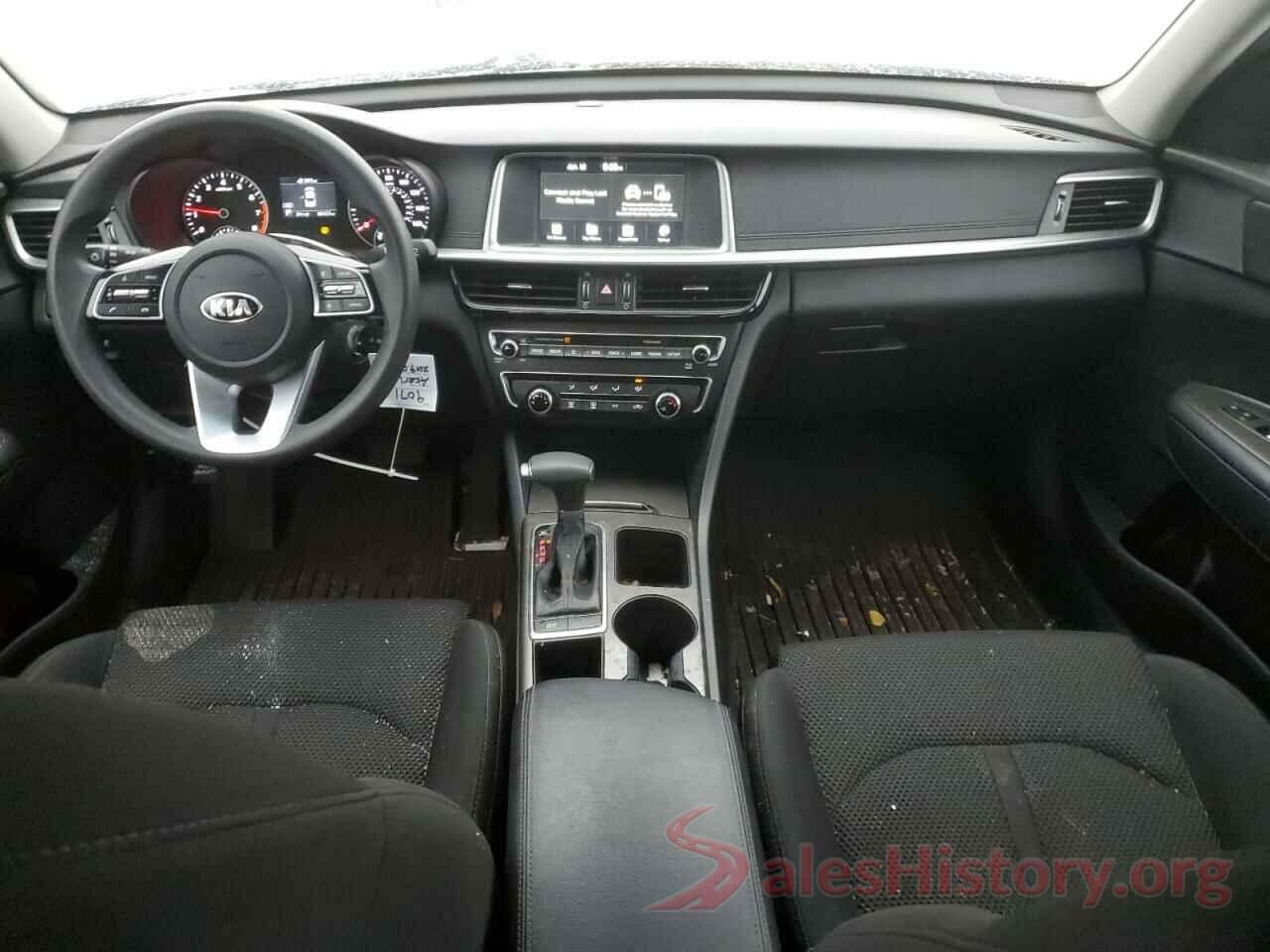 5XXGT4L33KG288181 2019 KIA OPTIMA