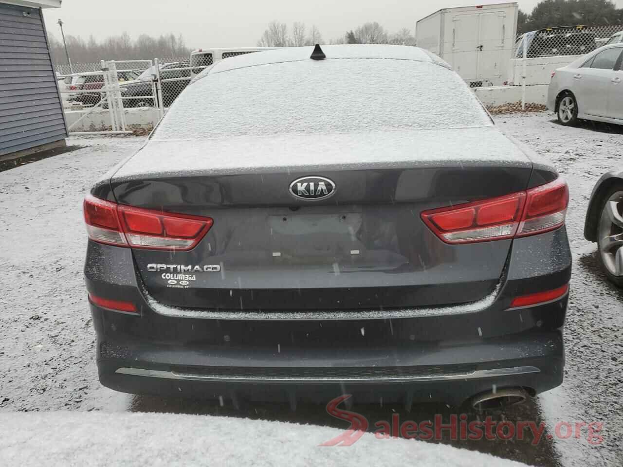 5XXGT4L33KG288181 2019 KIA OPTIMA