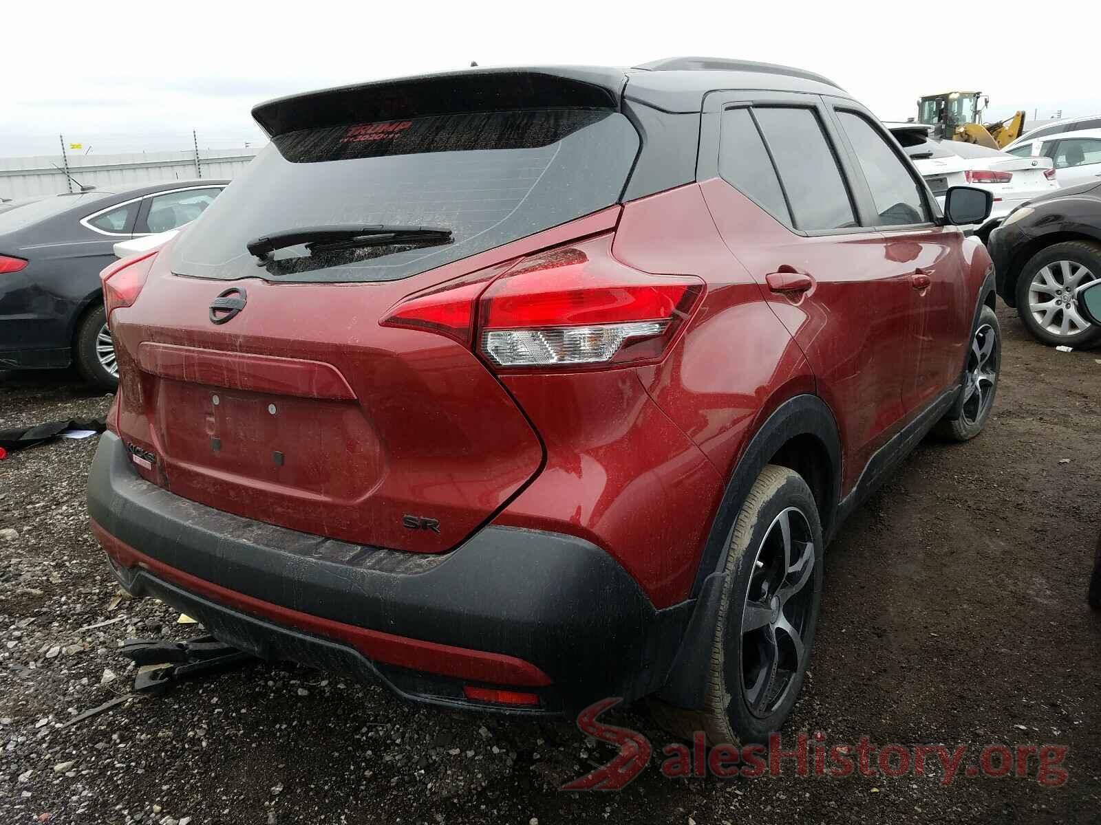 3N1CP5CU5KL525326 2019 NISSAN KICKS