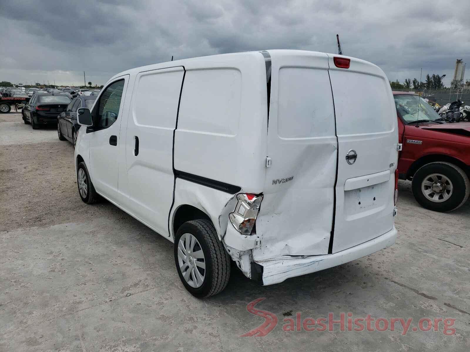 3N6CM0KN4JK700749 2018 NISSAN NV