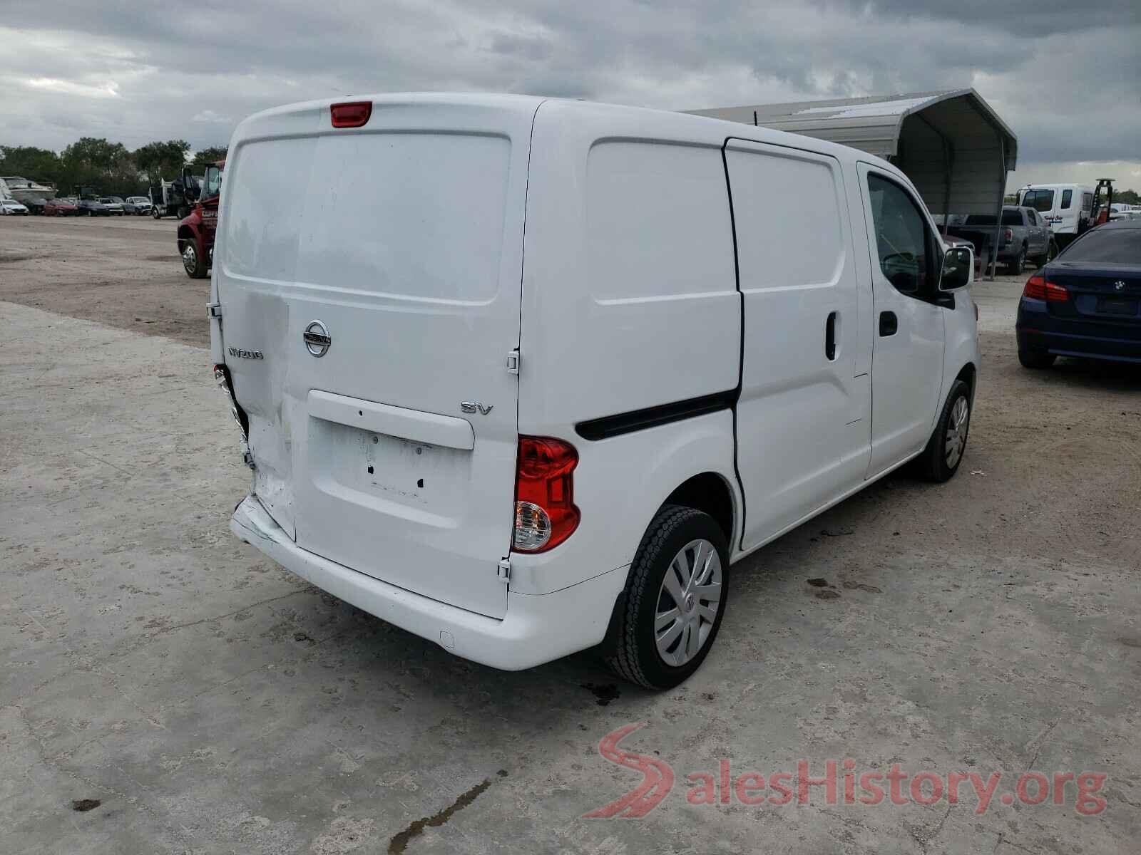 3N6CM0KN4JK700749 2018 NISSAN NV