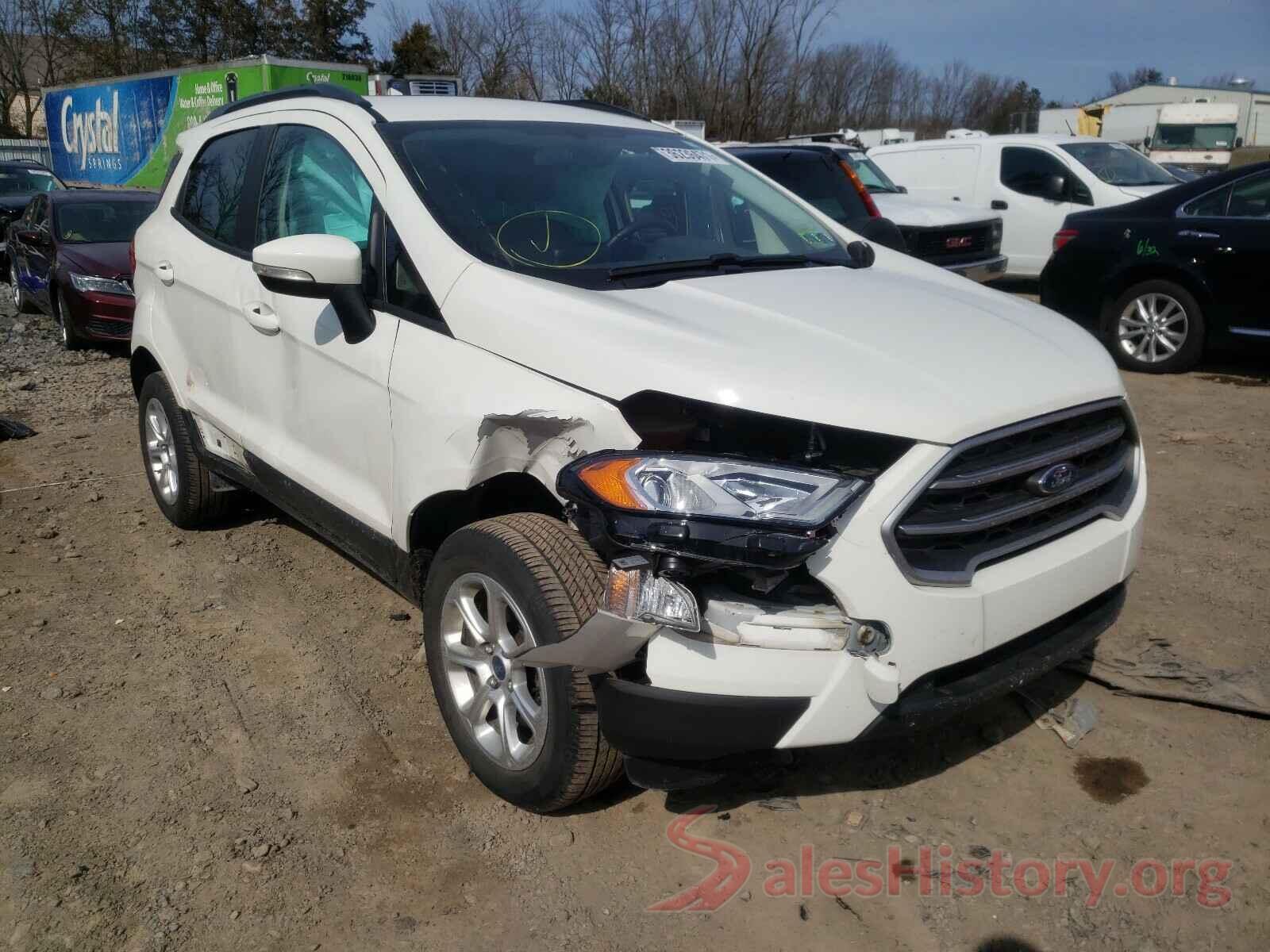 MAJ6P1UL4JC186292 2018 FORD ALL OTHER