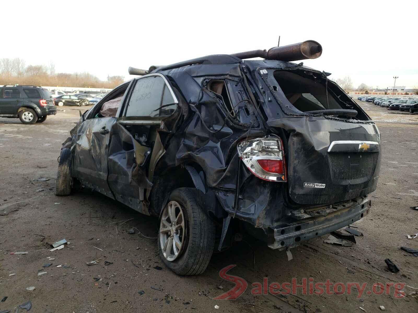 2GNALCEKXG6155655 2016 CHEVROLET EQUINOX